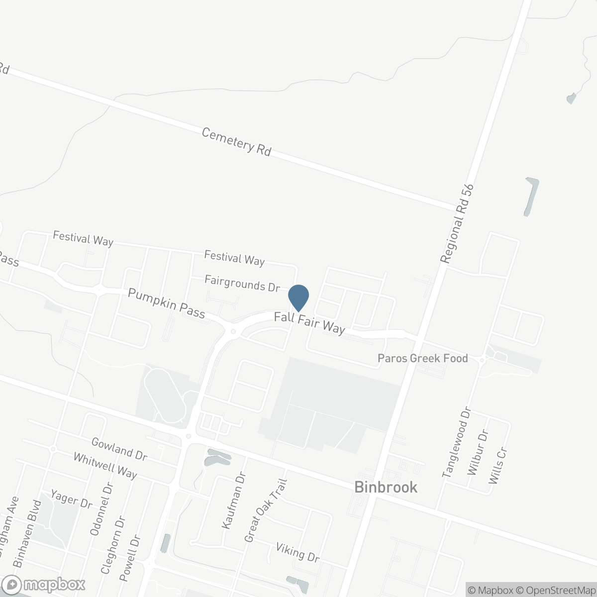 18 DAW AVENUE E, Binbrook, Ontario L0R 1C0